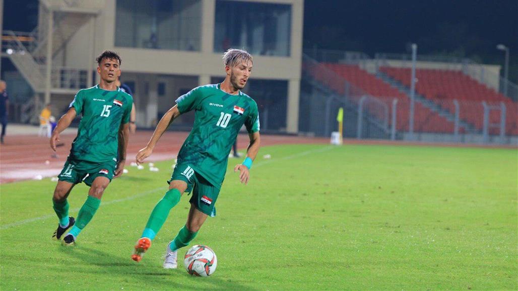 العراق يواجه تايلند وأستراليا والبحرين في نهائيات آسيا تحت 23 عاماً