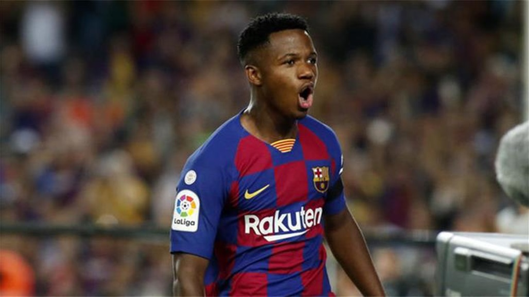 برشلونة يرفض مشاركة فاتي في مونديال الشباب 
