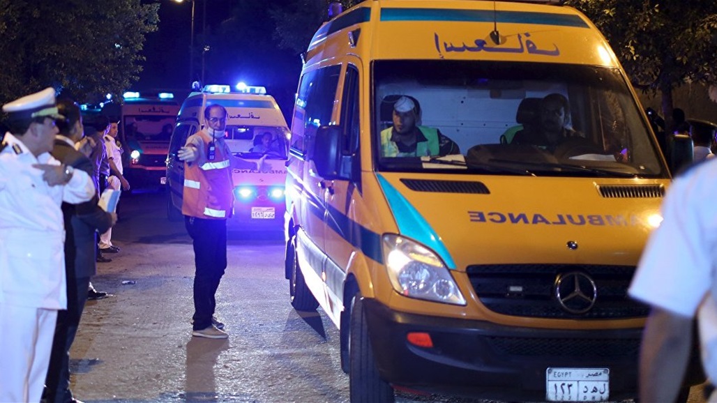 شاب يضحي بنفسه لينقذ طفلين قبل أن يدهسهما القطار