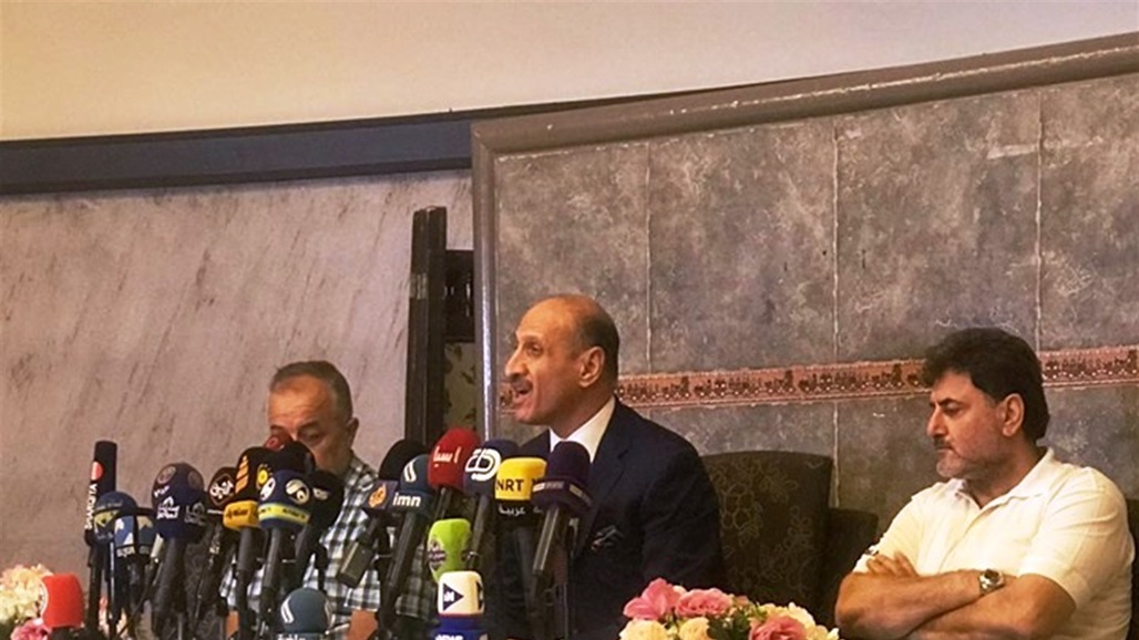 عدنان درجال: هدفي الرئيسي الاصلاح الشامل لمنظومة كرة القدم العراقية