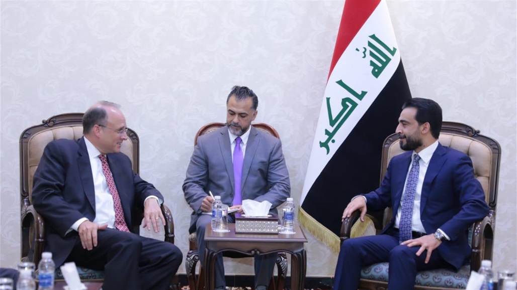 Washington confirms its readiness to help build an advanced banking system in Iraq