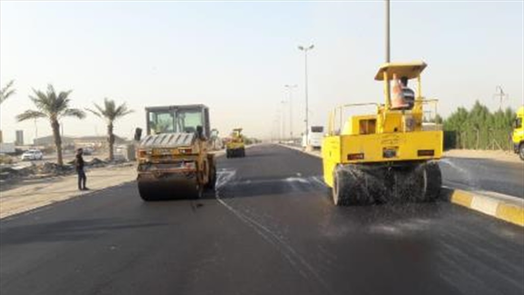 الامانة تصدر توضيحا بشأن افتتاح جسر بغداد 