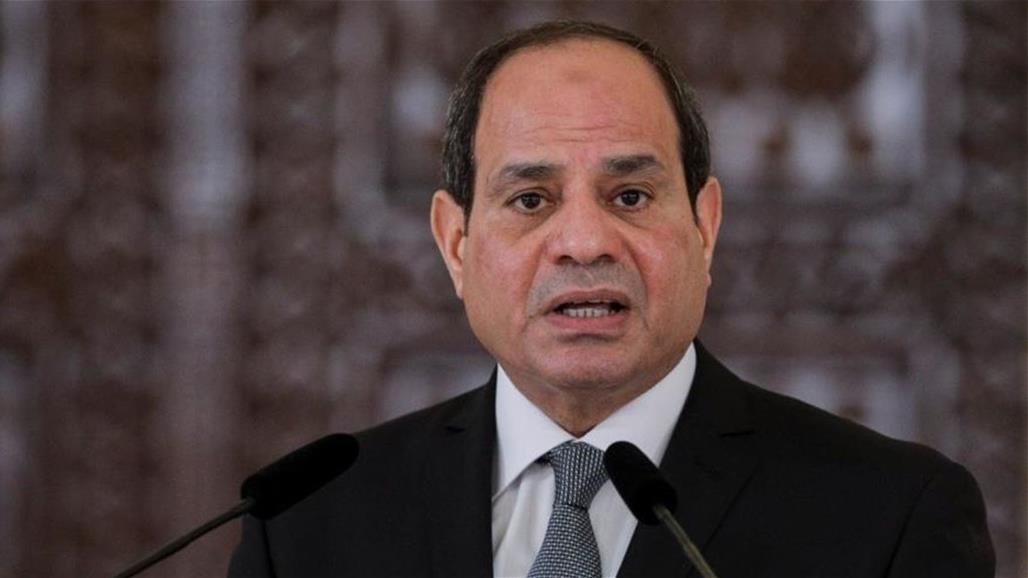 السيسي فور وصوله القاهرة: "لا داعي للقلق من التظاهرات"