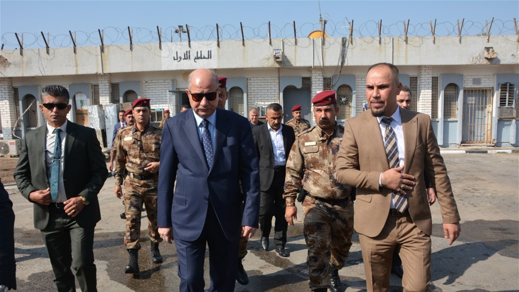 وزير العدل يوجه بالسماح لذوي النزلاء من الرجال بزيارة ذويهم المحكومين