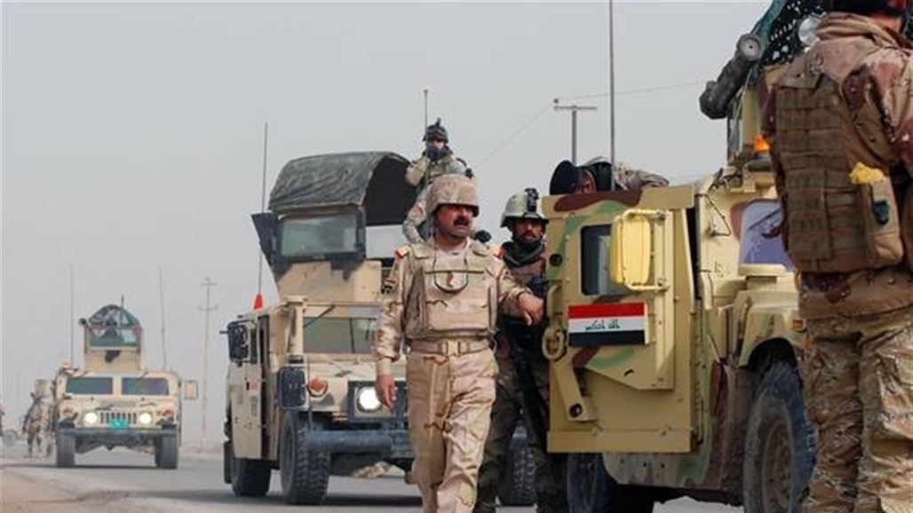 الاستخبارات العسكرية تعلن مقتل 12 عنصرا من "داعش" في الانبار وصلاح الدين