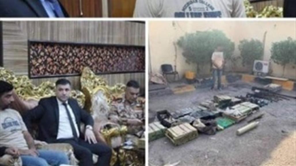 عمليات البصرة تصدر بيانا بشأن قيام احد النواب بالتوسط لمعتقل مطلوب للقضاء
