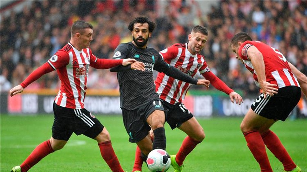 ليفربول يخرج من "مطب" شيفيلد بالعلامة الكاملة