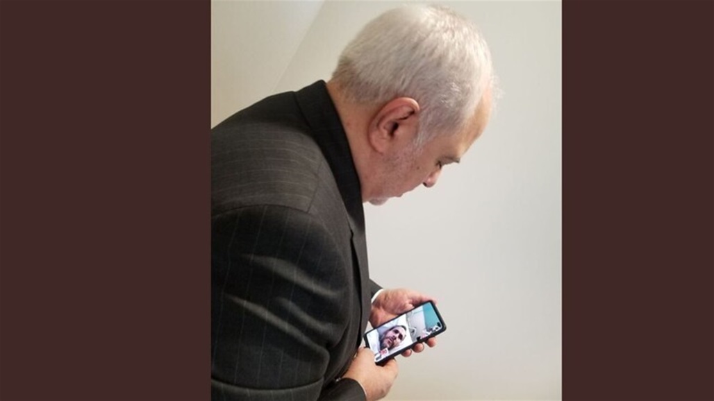 بسبب المنع الأمريكي.. ظريف يهاتف صديقه بمستشفى على بعد امتار منه في نيويورك