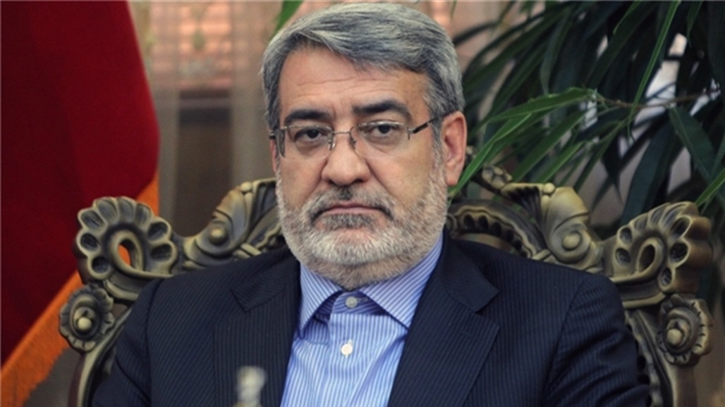 وزير الداخلية الايراني يصل واسط