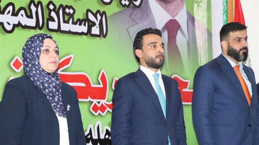 نائبة: زيارة الحلبوسي إلى ديالى تمخض عنها الاتفاق على تسعة ملفات هامة