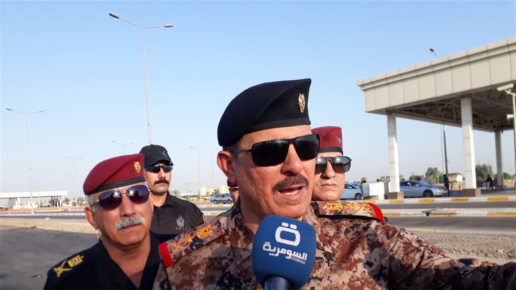 مكتب عبد المهدي يعلن افتتاح طريق مطار بغداد على مدار 24 ساعة