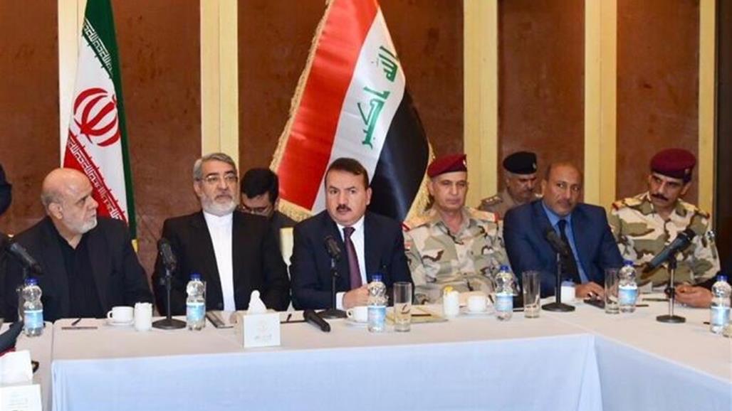 بعد اجتماع مع نظيره الايراني بكربلاء.. الياسري يعلن الإستعداد لتأمين زيارة الأربعين 
