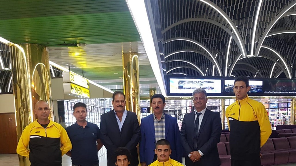 الحدود يخطف اربع ميداليات ملونة في كأس العالم للاندية بالكيك بوكسنك