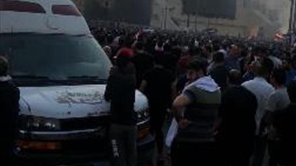 عبد المهدي يصدر بيانا بشأن التظاهرات