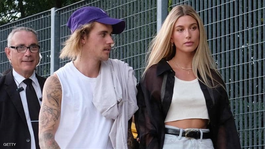 بيبر ييتزوج حبيبته "مرة ثانية"