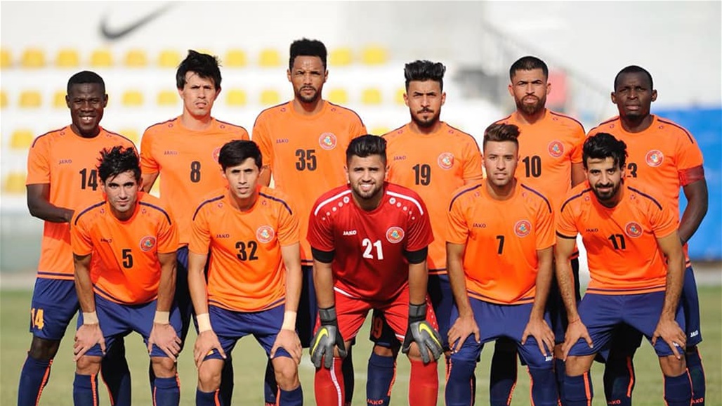 الكهرباء يعود بالعلامة الكاملة من زاخو في ممتاز الكرة