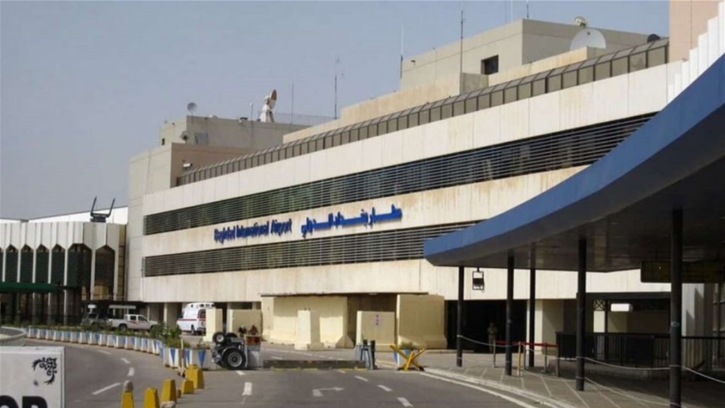 ادارة مطار بغداد تنفي اقتحام المتظاهرين لمبنى المطار