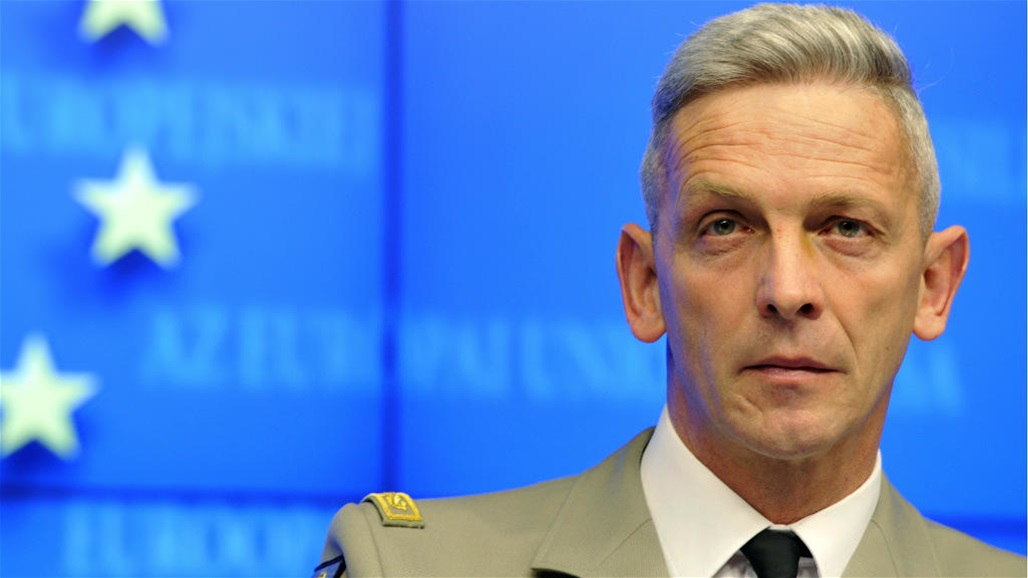 عبد المهدي يستقبل رئيس اركان الجيش الفرنسي