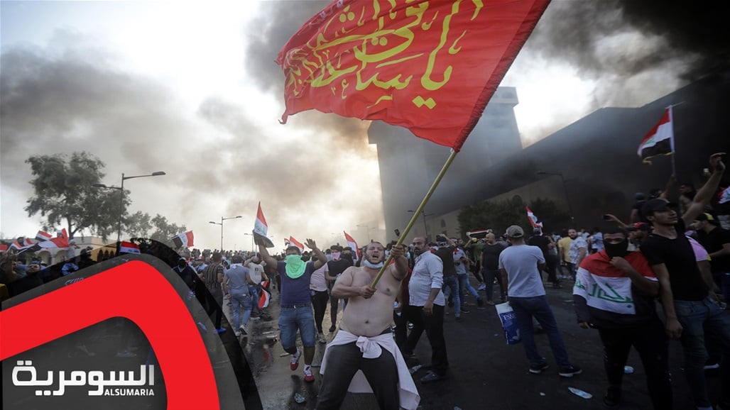 الزاملي: التظاهرات تحتاج الى قيادة ليتم توجهيهها بالطريق الصحيح