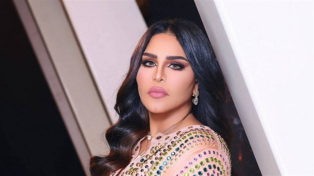 أحلام  توجه رسالة إلى الشعب العراقي