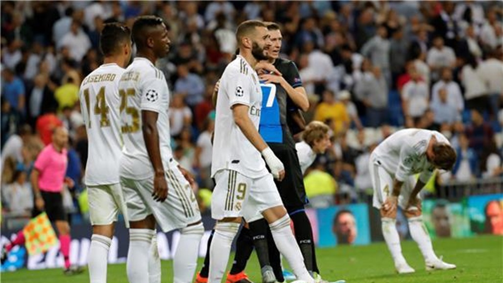 الملكي يؤكد صدارته للدوري الاسباني برباعية في شباك غرناطة