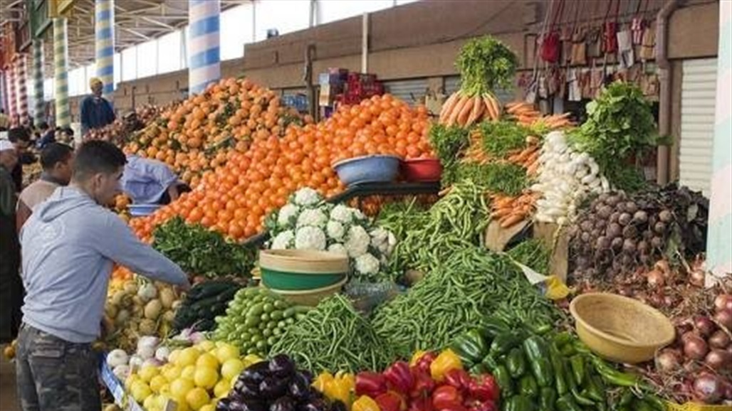 Iraq .. The crisis of high food prices began to fade and the appetite for buying dollars