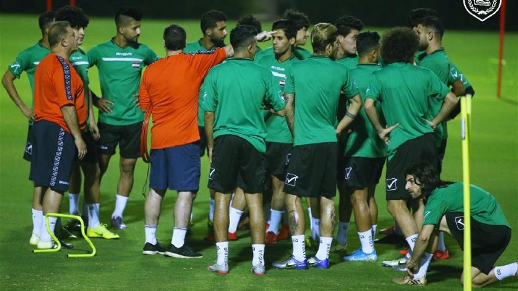  اليوم.. منتخب هونغ كونغ يحط الرحال في البصرة استعداداً لمواجهة اسود الرافدين