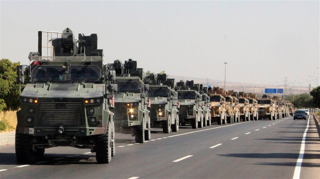 جامعة الدول العربية تصدر بيانا بشأن التدخل العسكري التركي في سوريا