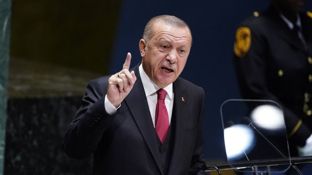أردوغان يشن هجوما حادا على مصر والسعودية والسبب سوريا