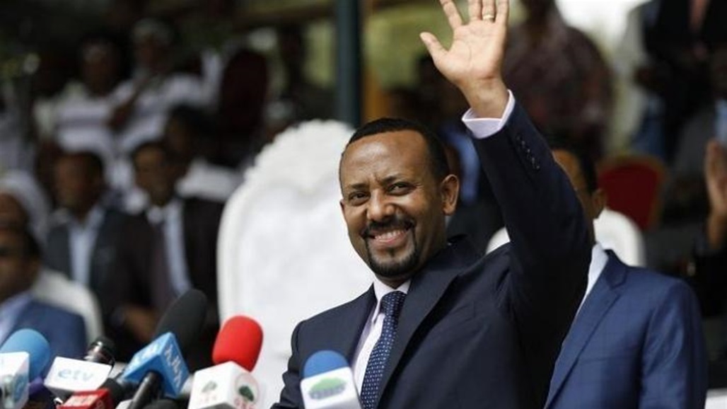 نوبل للسلام من نصيب رئيس الوزراء الإثيوبي آبي أحمد