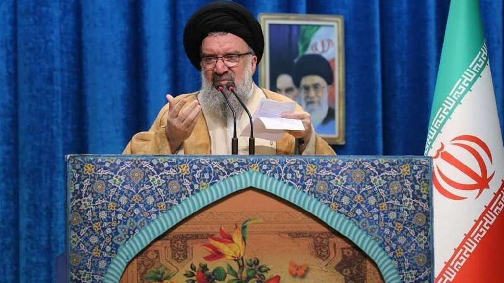 خطيب طهران: الهجوم التركي على سوريا انتهاك لسيادة دولة مستقلة