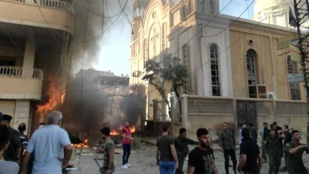 "داعش" يتبنى تفجير السيارة المفخخة في القامشلي السورية