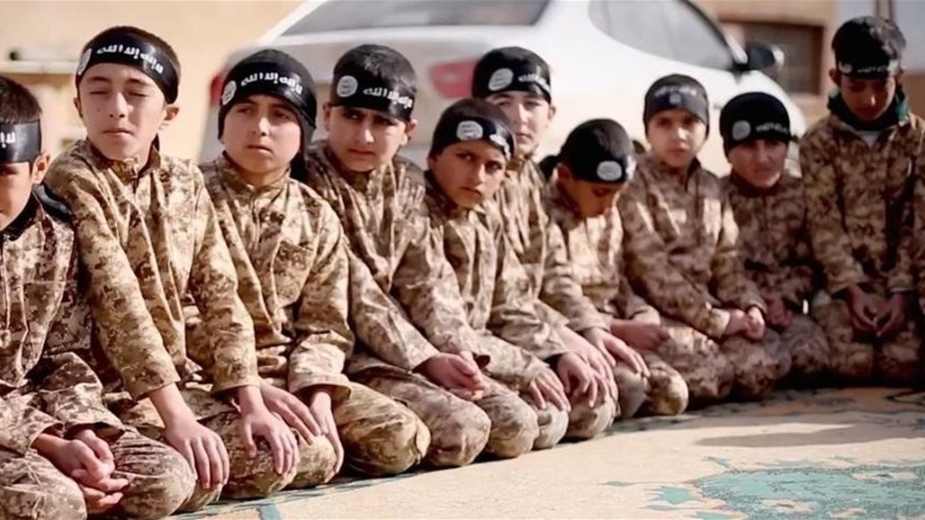 أوزبكستان تعيد 64 طفلا من العراق 