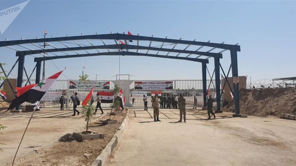 أزمة تعرقل شاحنات التبادل التجاري بين العراق وسوريا