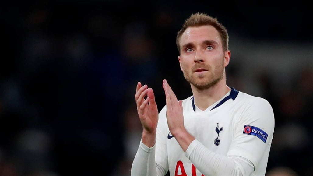 عملاق ألمانيا يزاحم ريال مدريد على صفقة إيريكسن