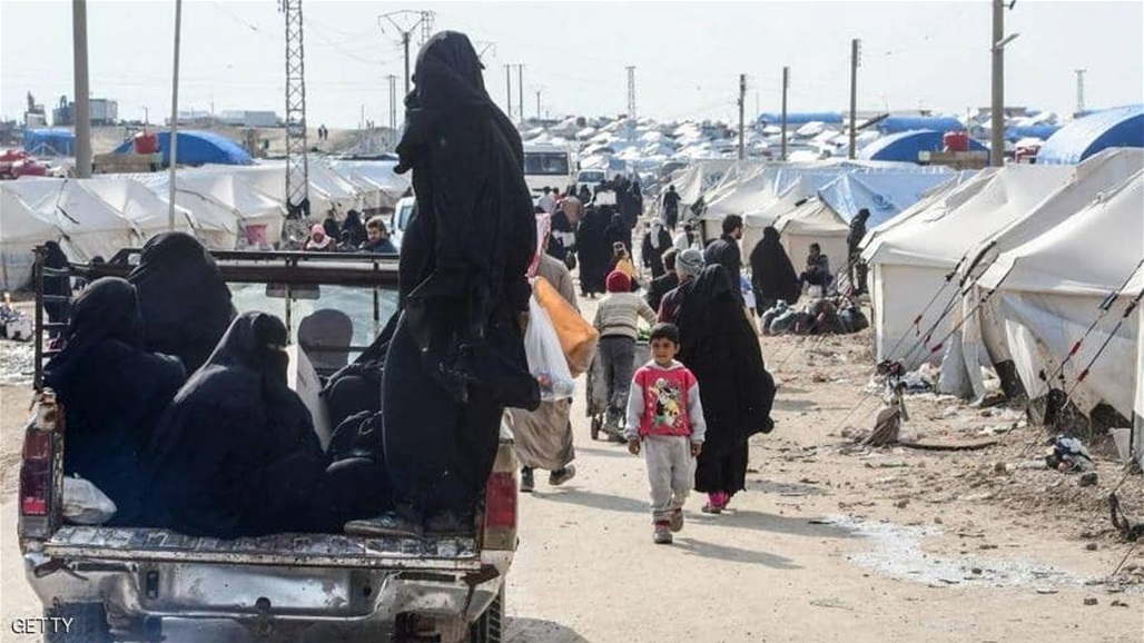 3500 ارهابي عراقي محتجزون لدى "قسد" وتحذير من تنفيذ داعش عمليات بالهول