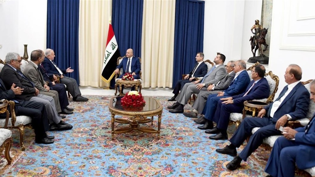رئيس الجمهورية يدعو الى كشف الحقائق أمام العراقيين في الأحداث التي رافقت التظاهرات