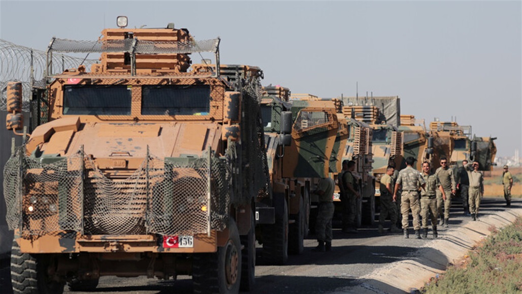 تركيا تعلن حصيلة عمليتها العسكرية في سوريا
