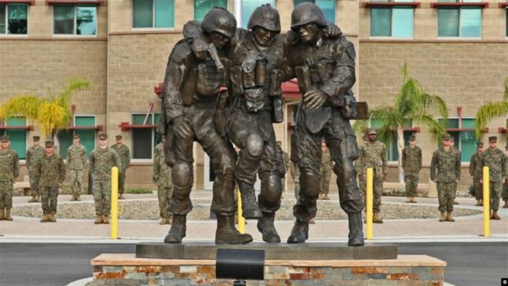 انتحار 35 جنديا من المارينز شاركوا بحرب العراق