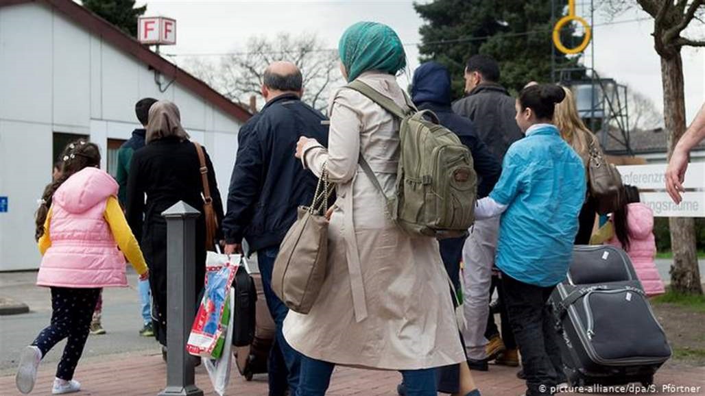 وفد من الهجرة يزور ألمانيا قريباً للإطلاع على أوضاع اللاجئين العراقيين