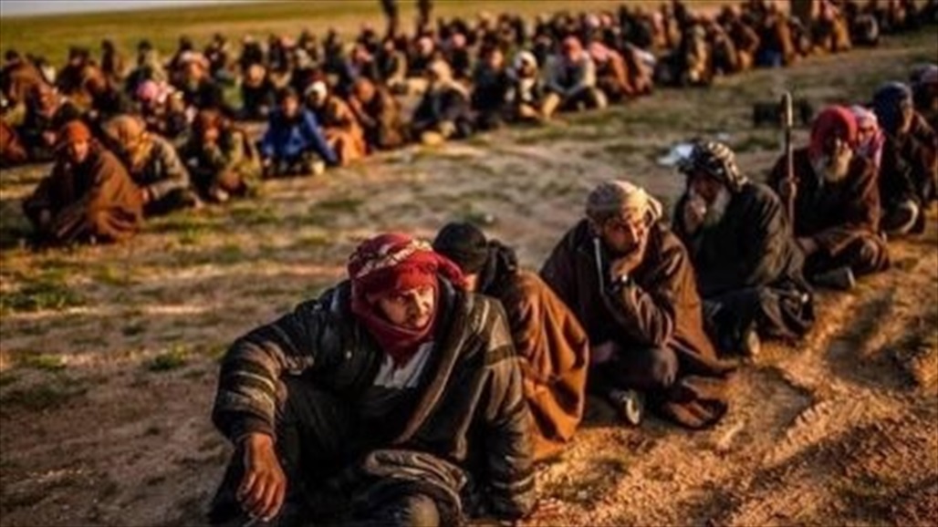 ضغوط غربية بهدف نقل معتقلي "داعش" للعراق مقابل عروض منها بناء سجون محصنة