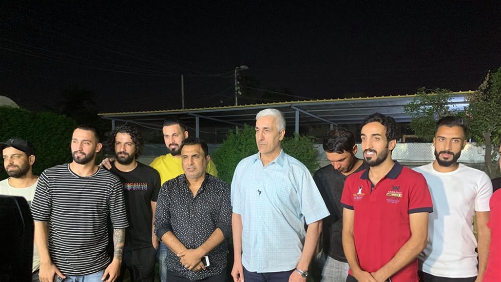 رسمياً.. حل أزمة الأنيق في جلسة بمنزل وزير الشباب والرياضة
