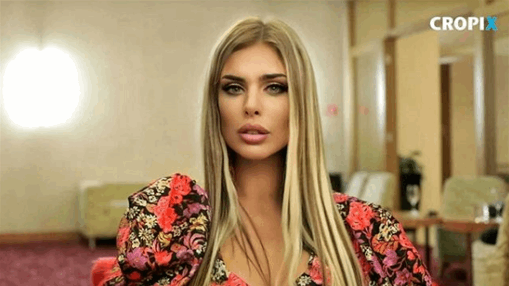 بالصور: عارضة "بلاي بوي" مرشّحة لرئاسة جمهورية كرواتيا 