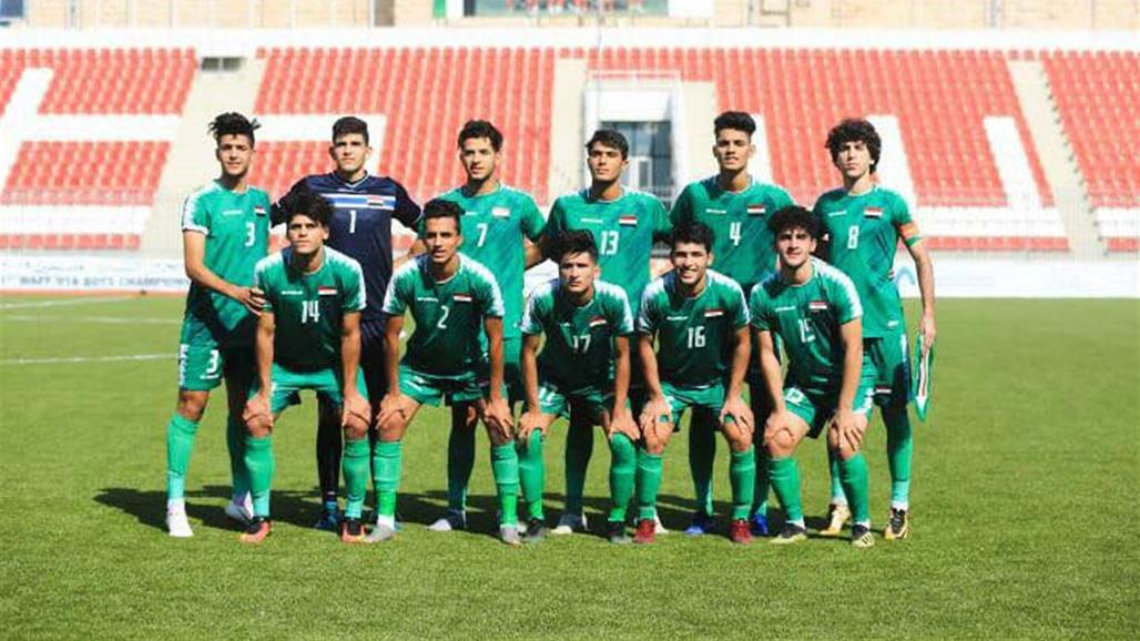 ودياً.. شباب العراق يخسر بثلاثية امام الاردن