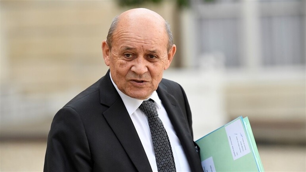 وزير الخارجية الفرنسي يتوجه إلى العراق لمناقشة محاكمة "الدواعش" في بغداد