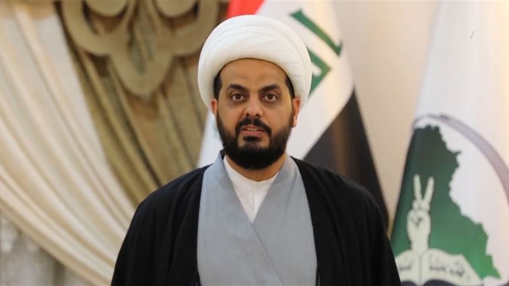 الخزعلي يغرد بشأن دعوة صالح لاطلاق حوار وطني لتعديل الدستور