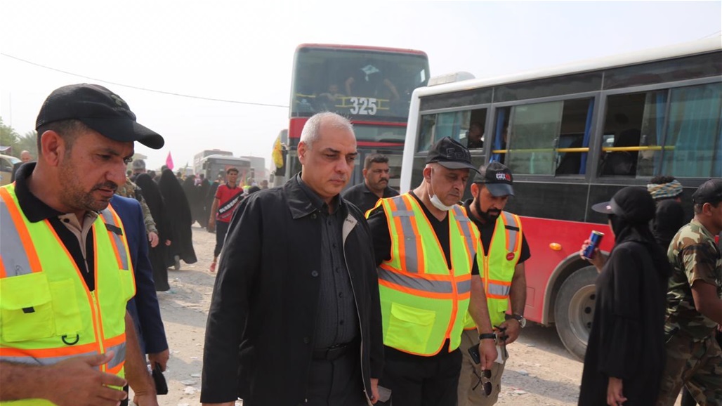 وزير النقل يوعز بافتتاح محور جديد للنقل البري من تقاطع الوند الى المسيب 