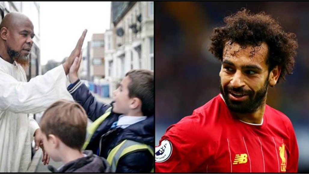 إمام مسجد ليفربول: محمد صلاح ساهم في انخفاض معدلات الكراهية ضد المسلمين