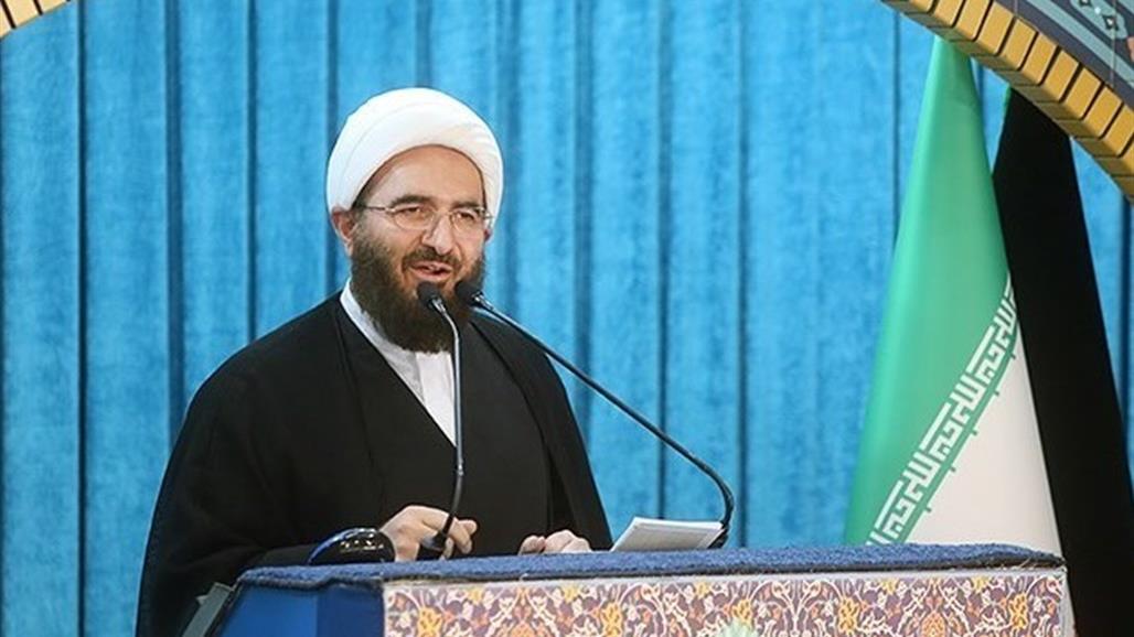 خطيب طهران يشكر العراق: الأربعين تحول إلى عنوان للشيعة 