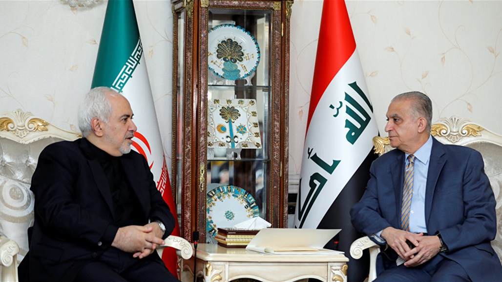 العراق وإيران يؤكدان ضرورة تعزيز التعاون لتخفيف التوتر في المنطقة